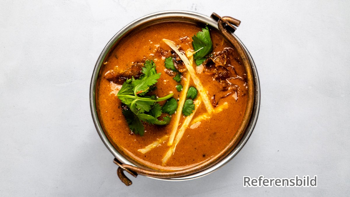 Balti Chicken