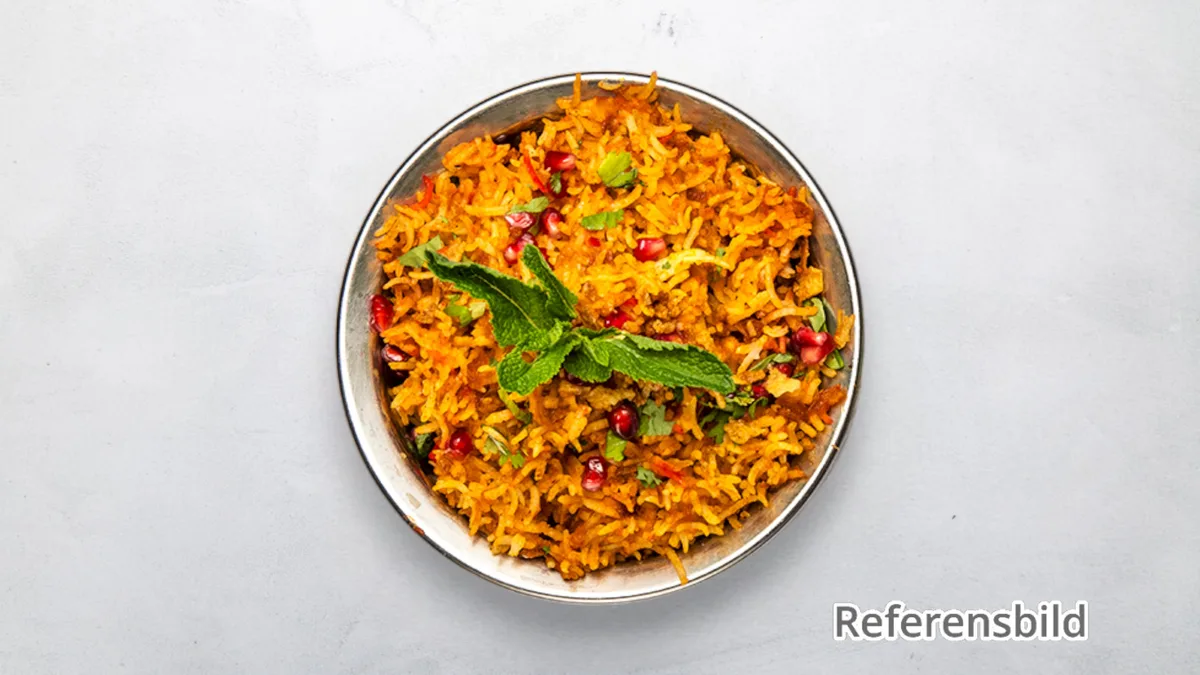 Biryani