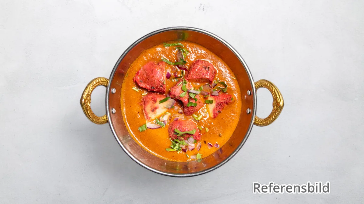 Butter Chicken