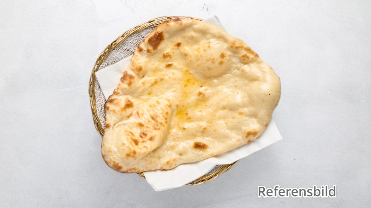 Butter Naan