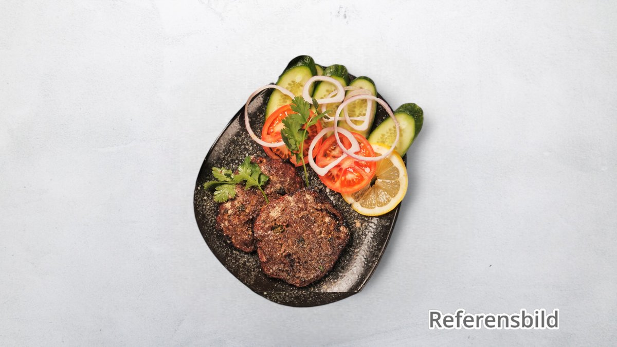 Chappli Kabab 2 st