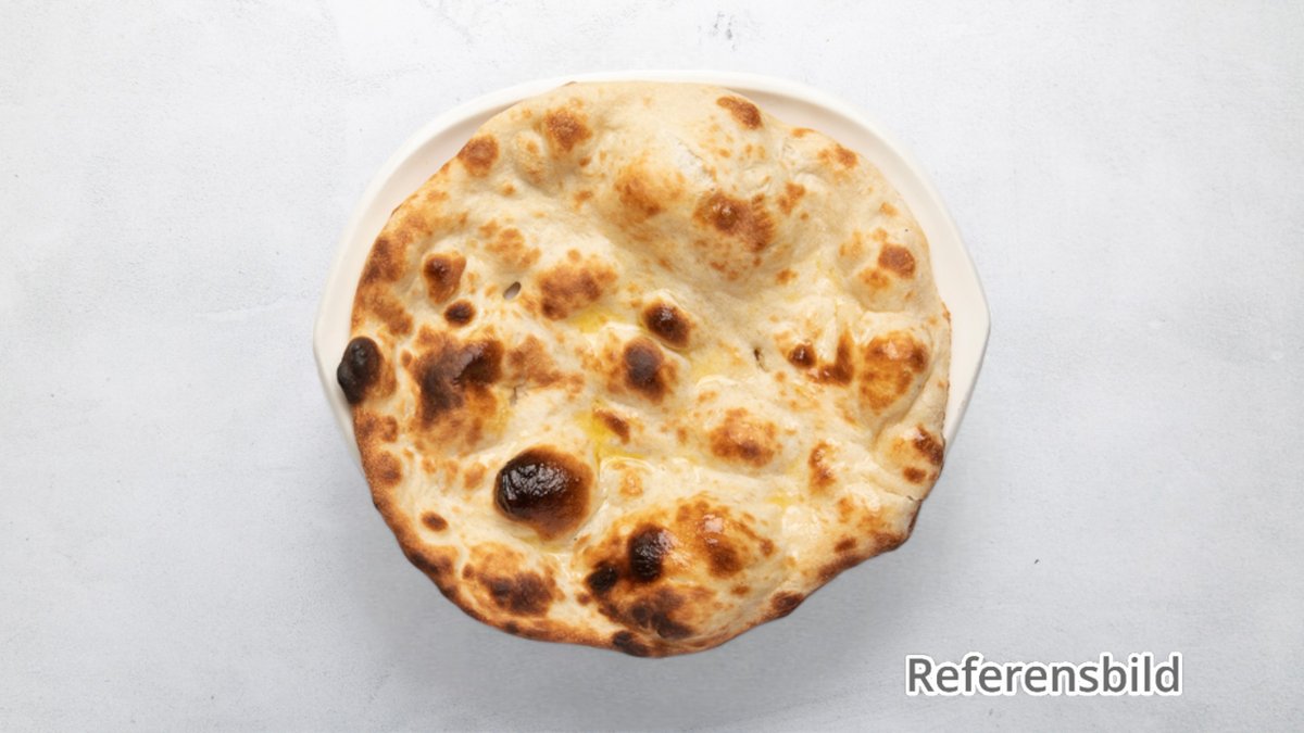 Cheese Naan