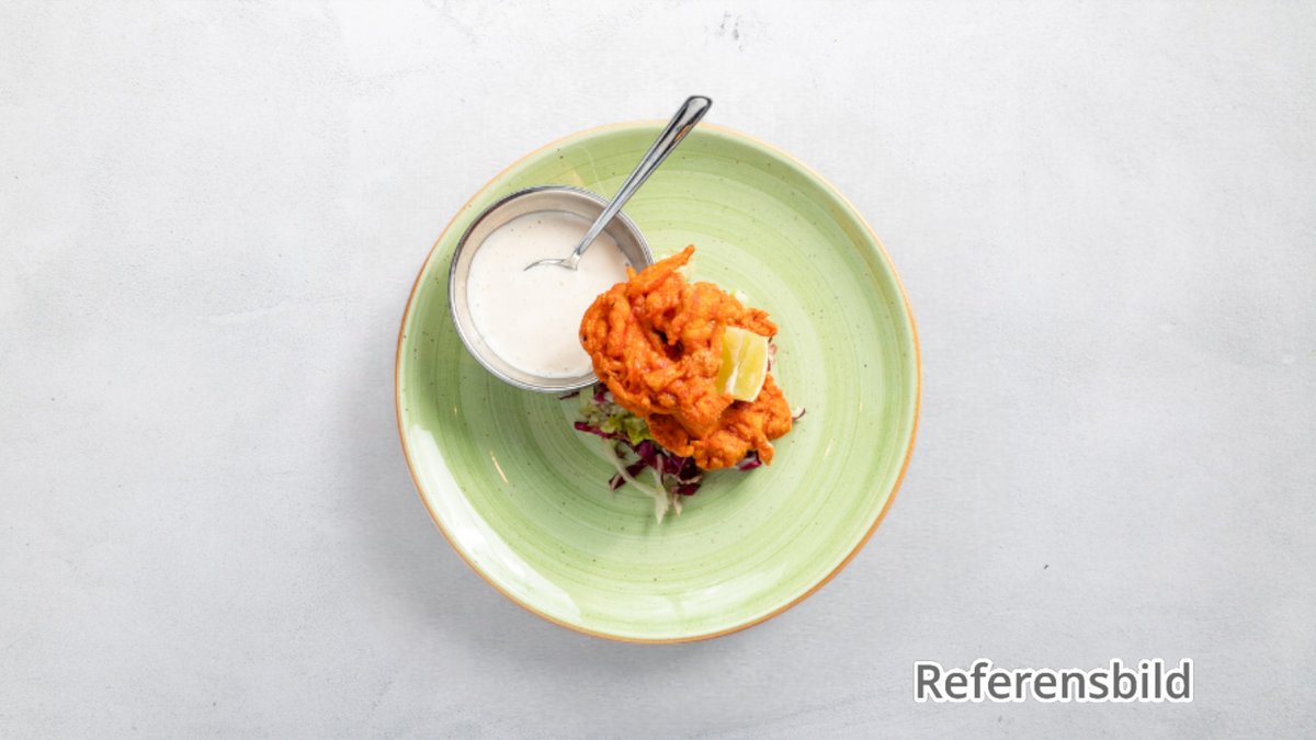 Onion Bahji (Pakora)