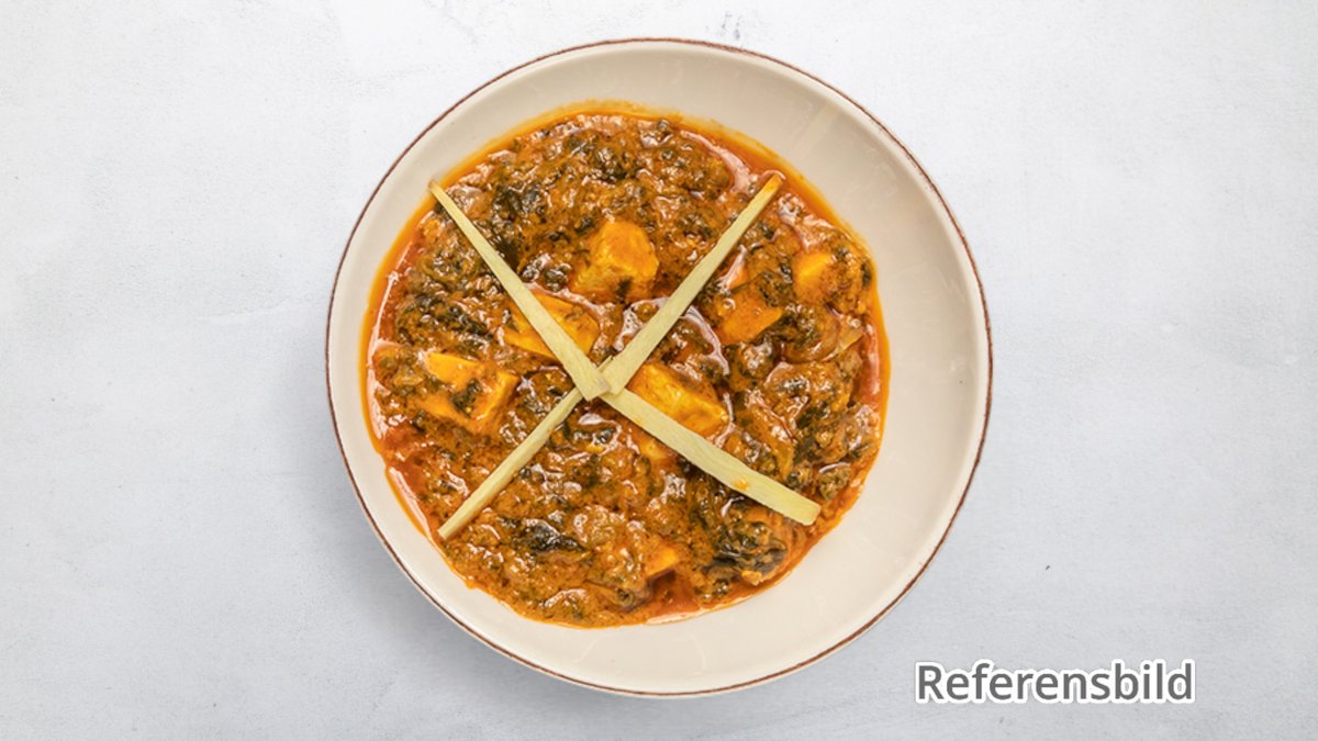 Palak Paneer