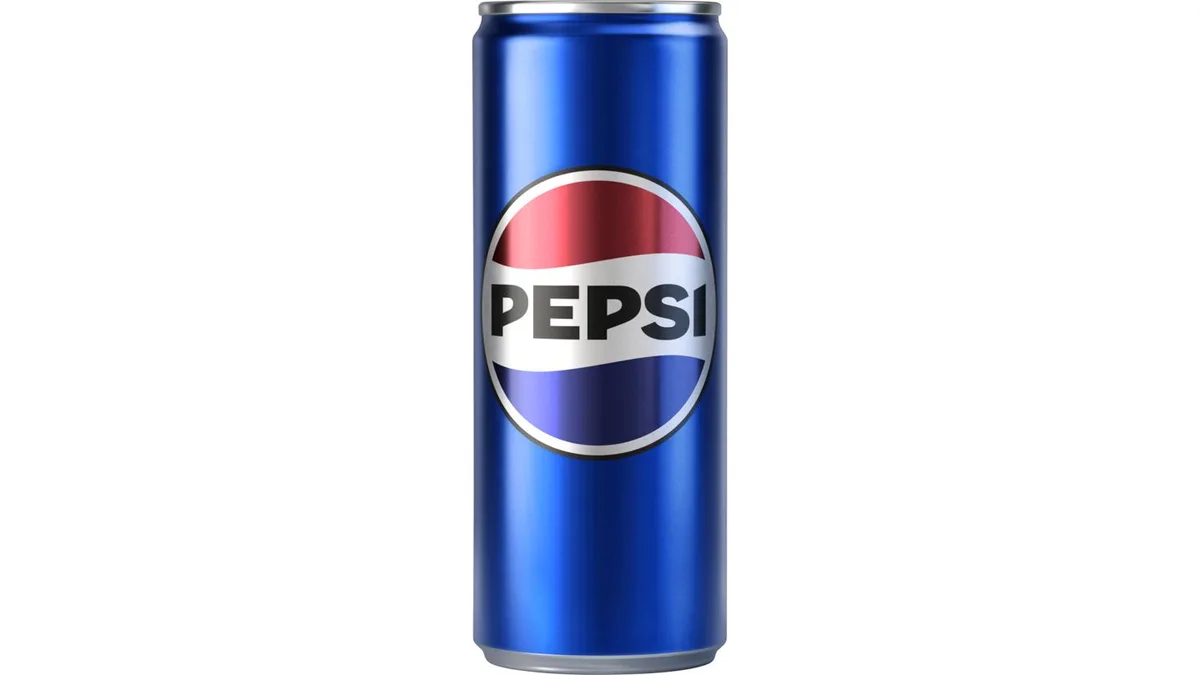 Pepsi 33 cl