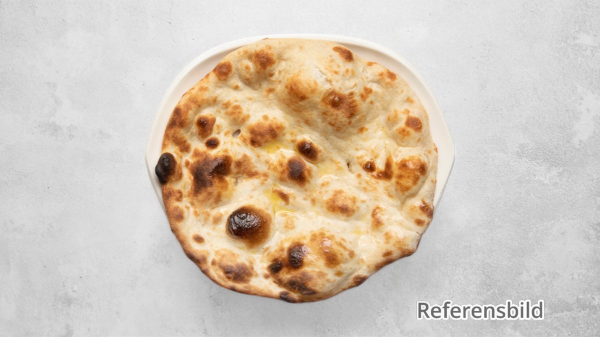 Plain Naan