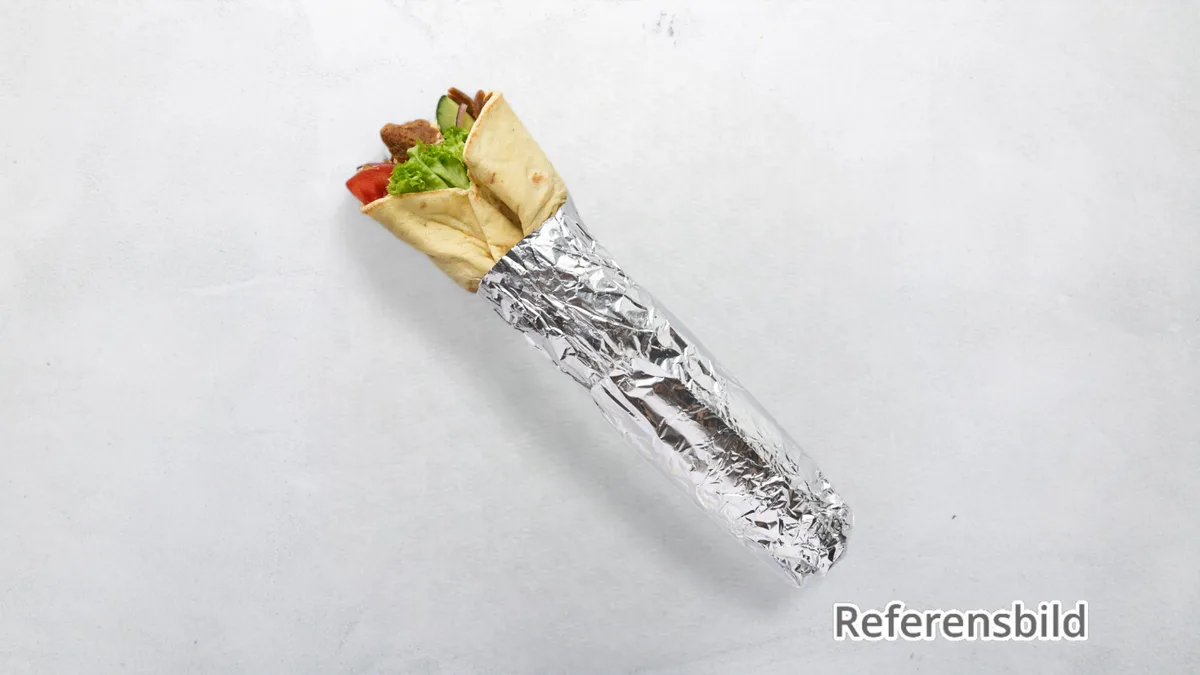 Spicy Chicken Roll