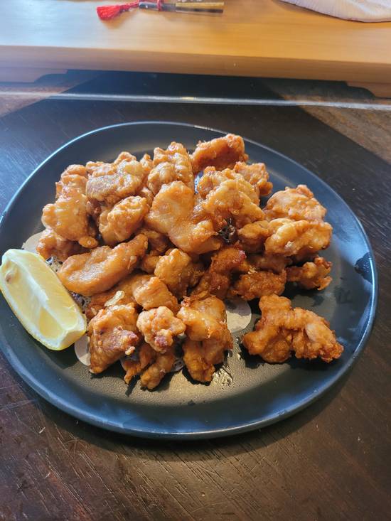 Chicken Karrage