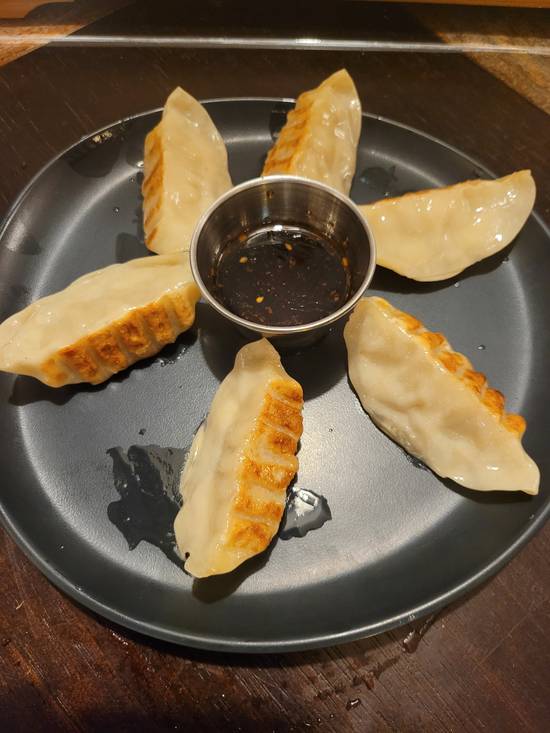 Prok Gyoza