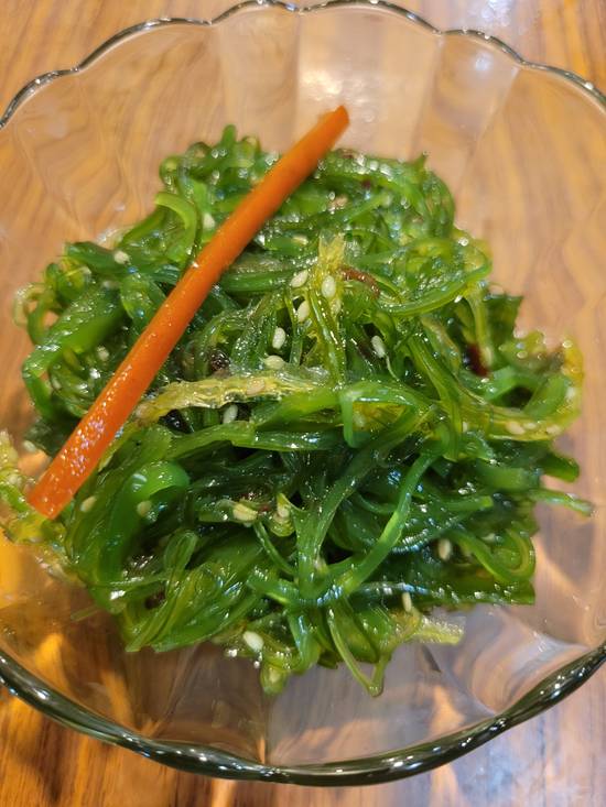 Seaweed Salad