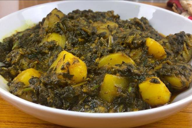 Aloo Saag