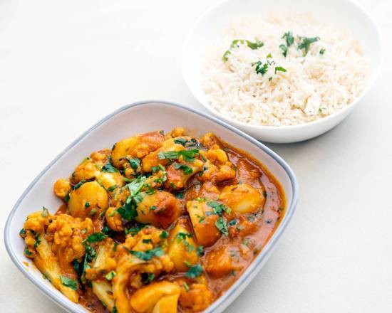 Bombay Sabzi
