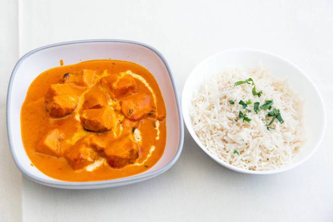 Butter Chicken