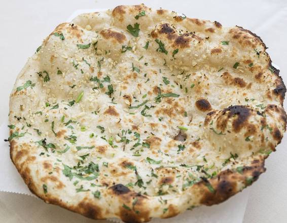 Garlic Naan