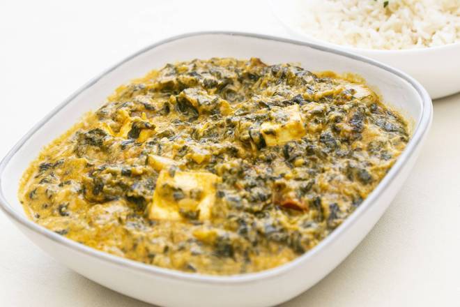 Saag Curry