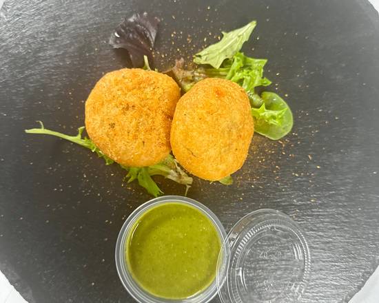 Aloo Tikki