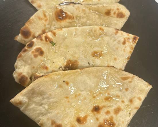 Butter Naan