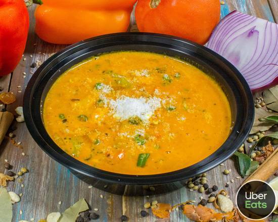 Coconut Curry