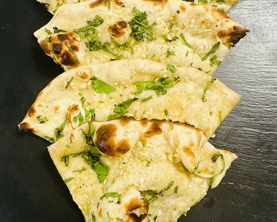 Garlic Naan