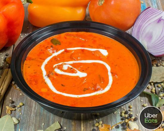 Tikka Masala Sauce
