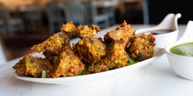 Veg Pakoras