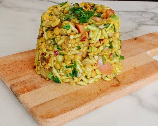 Avocado Bhel
