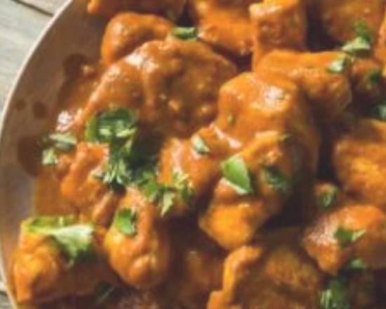 Chicken Tikka Masala