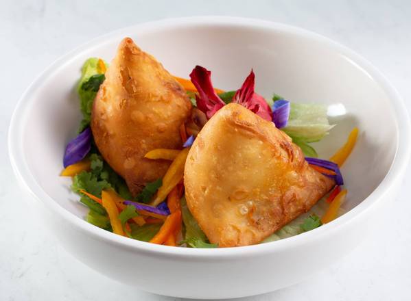 Classic Samosa (2 pcs)