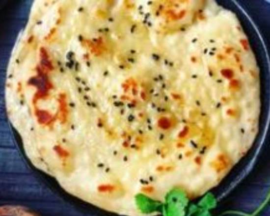 Garlic Naan