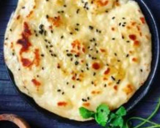 Ghee Naan