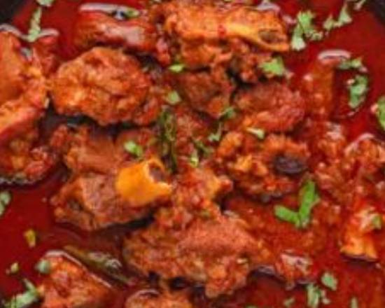 Lamb Vindaloo