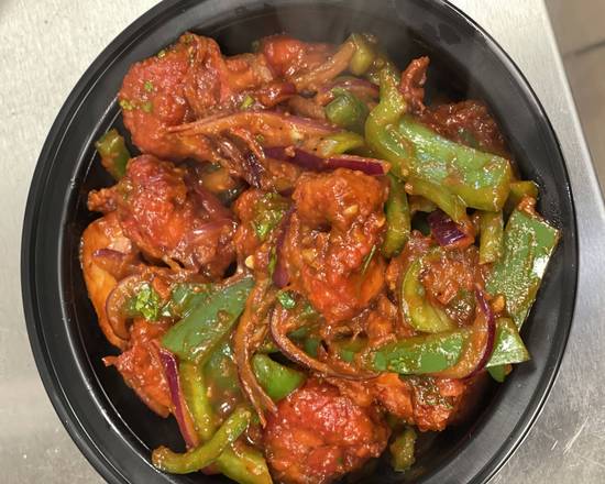 Chili Chicken