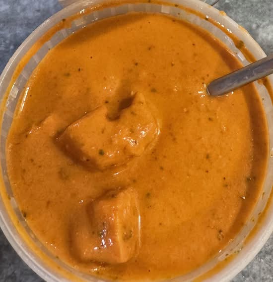 Tikka Masala