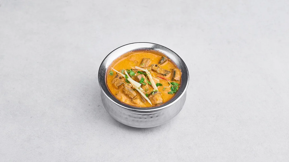Bhindi masala