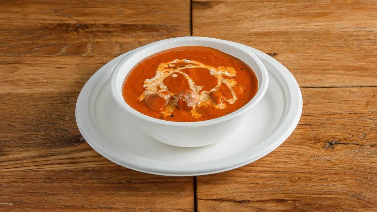 Butter chicken