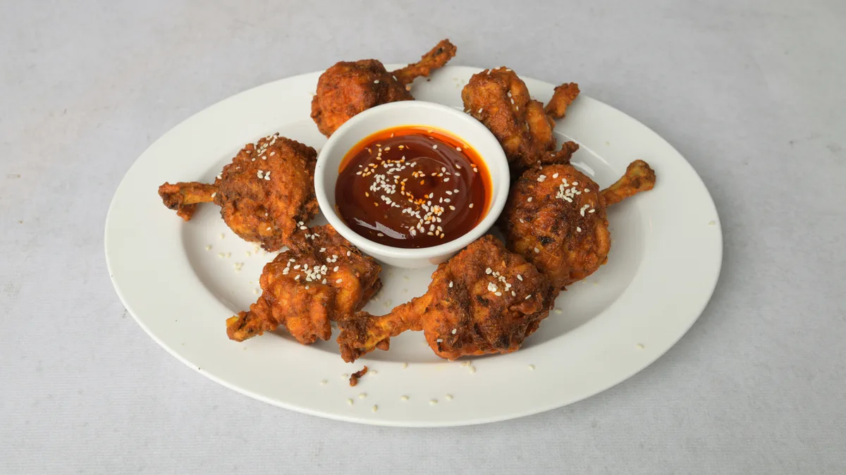 Chicken lollypop