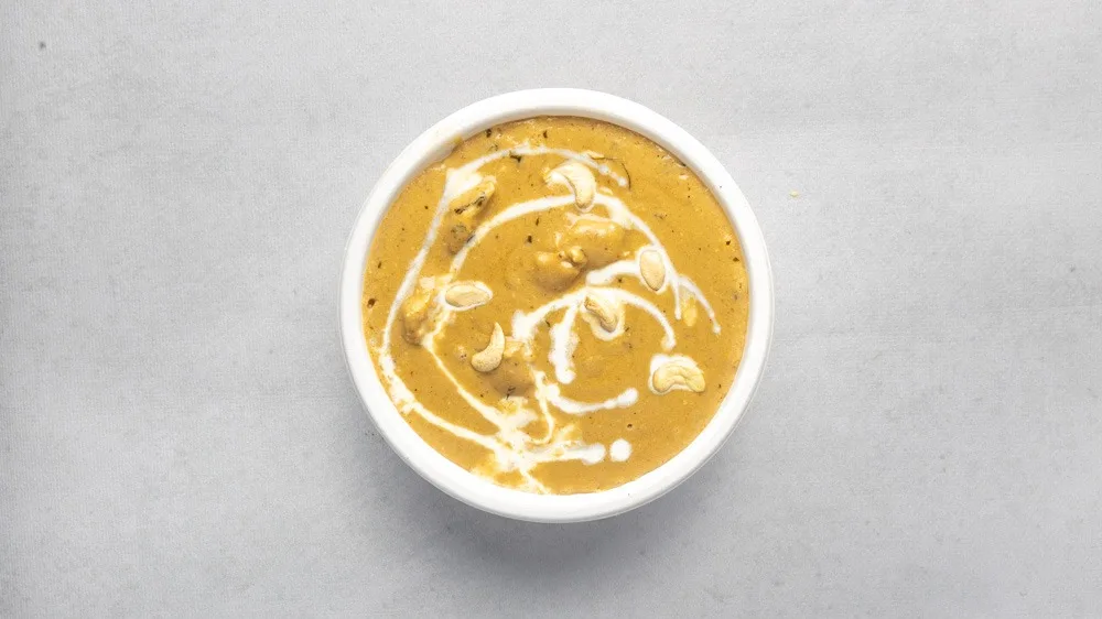 Hyderabadi Korma