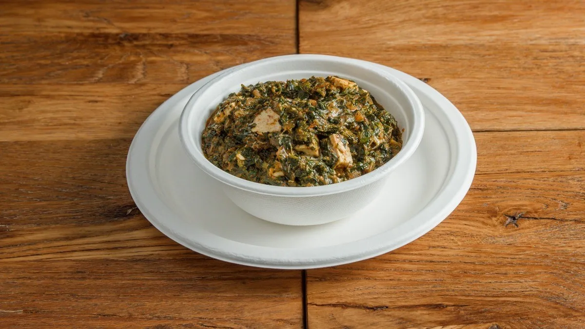 Palak Paneer