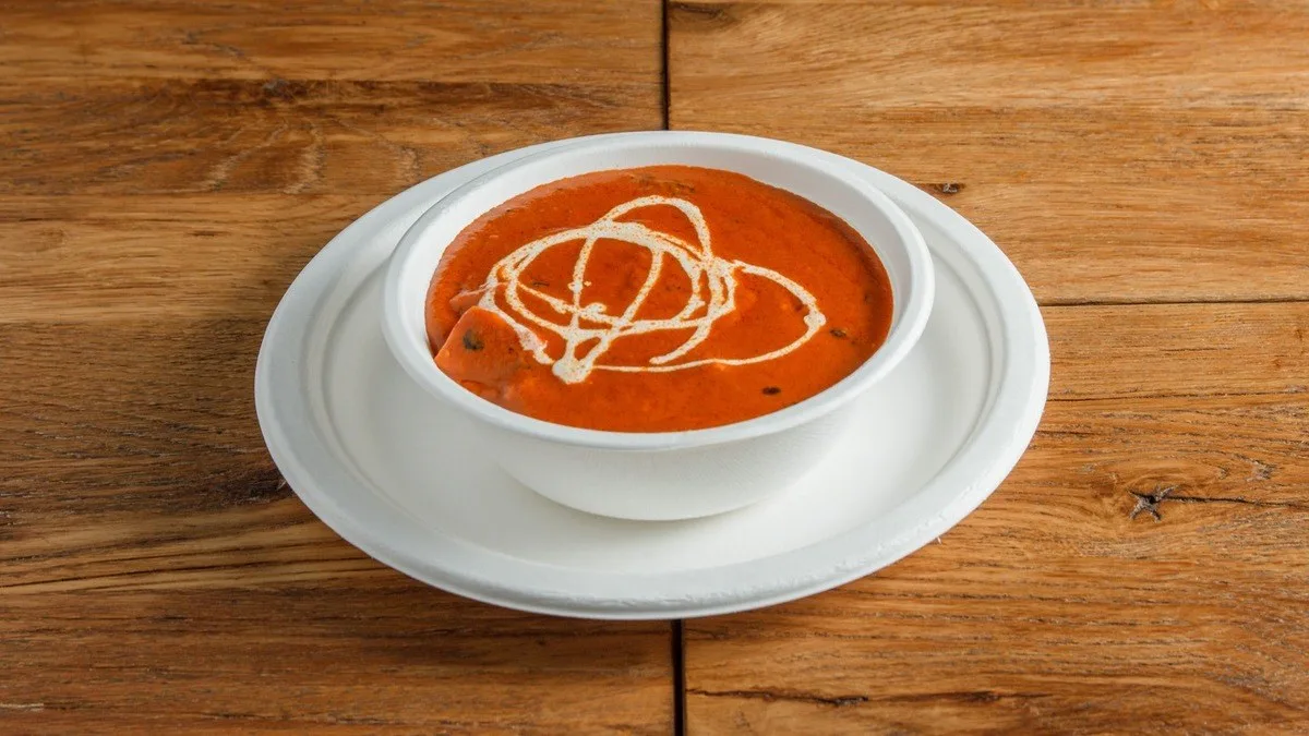 Paneer Makhni