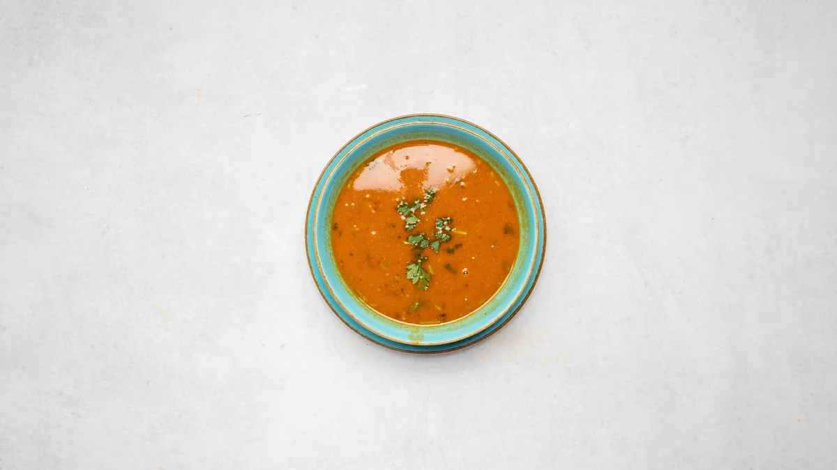 Pepper Rasam 🌶