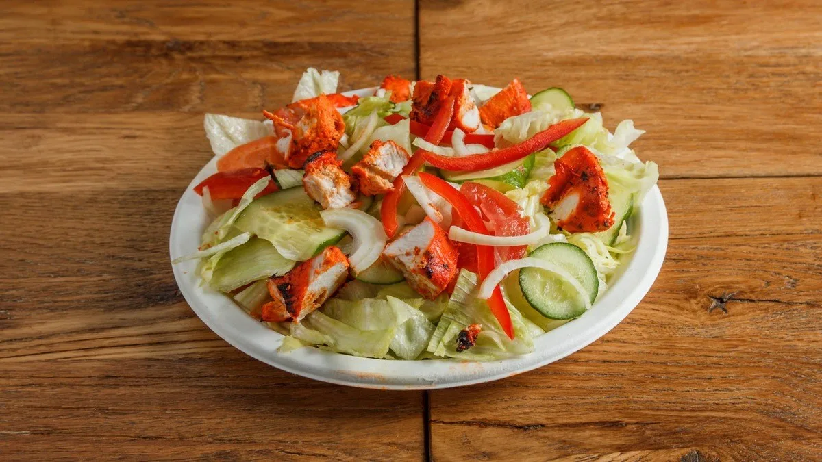 Tikka Salad Chicken
