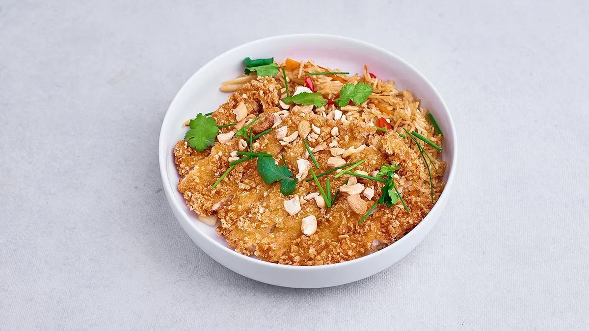 Veg Poriyal