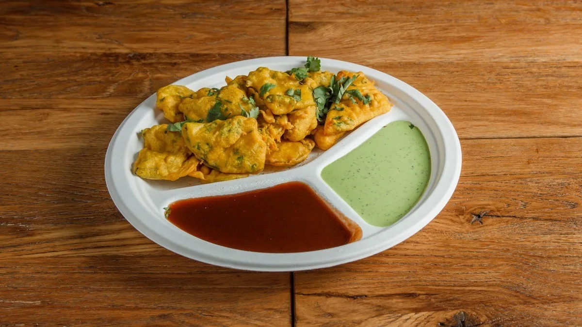 Vegetable Pakora