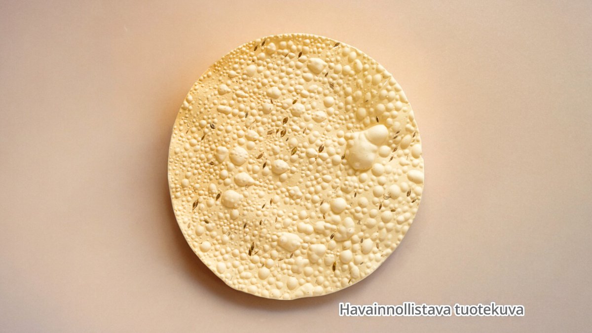 13. Papadamleipä
