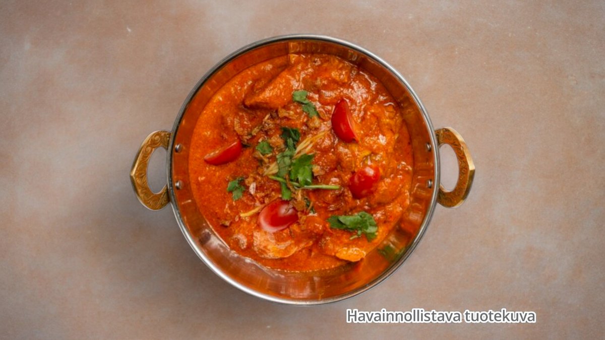 136. Härkä-kasviscurry