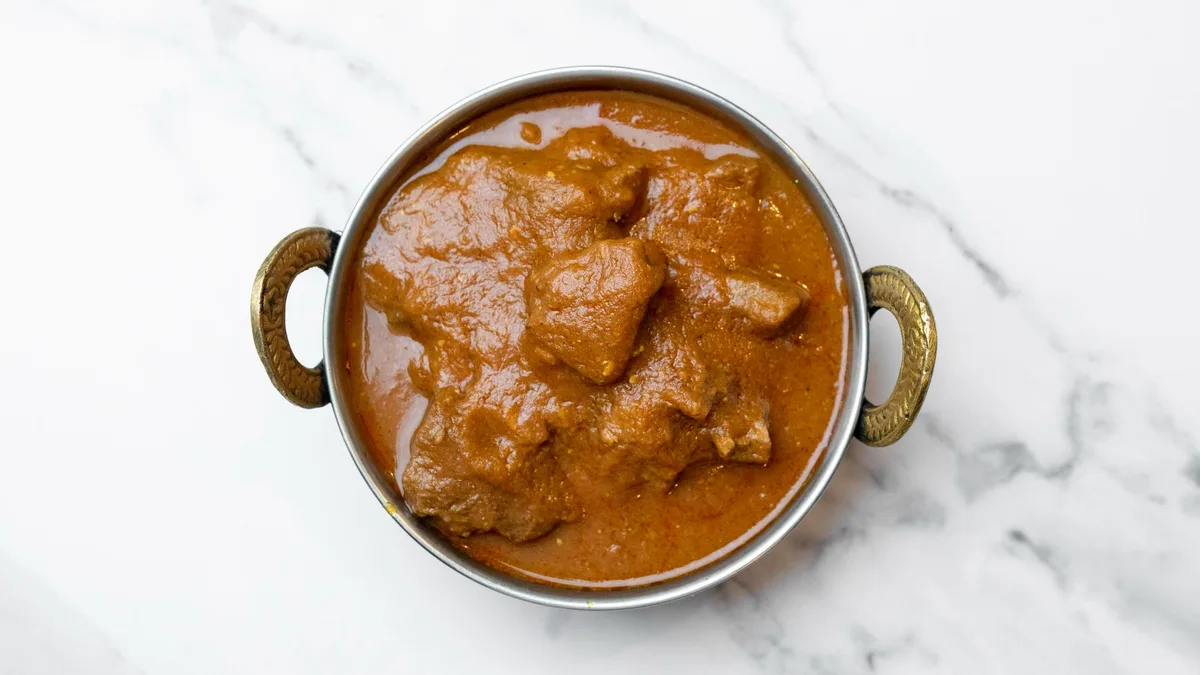 143. Härkä vindaloo