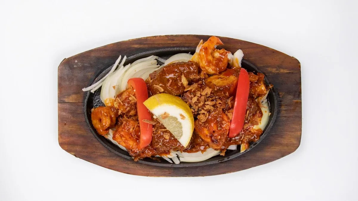 28. Sizzlersekoitus