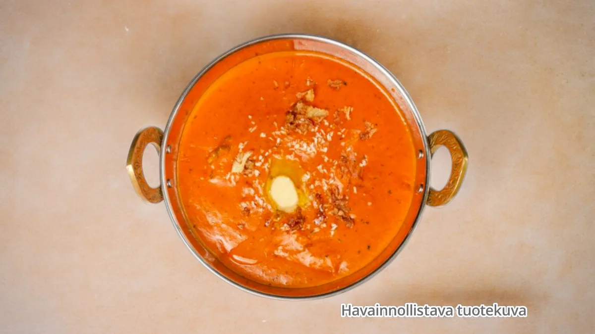 414. Butter chicken