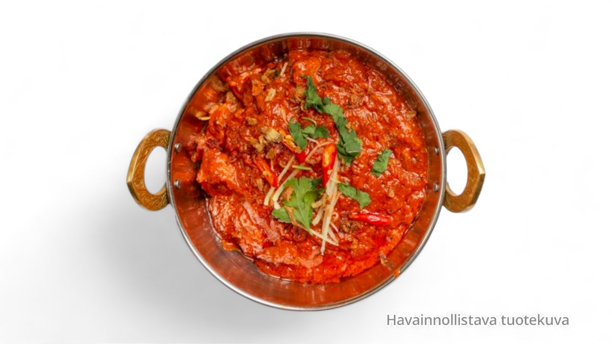 417. Beef tikka