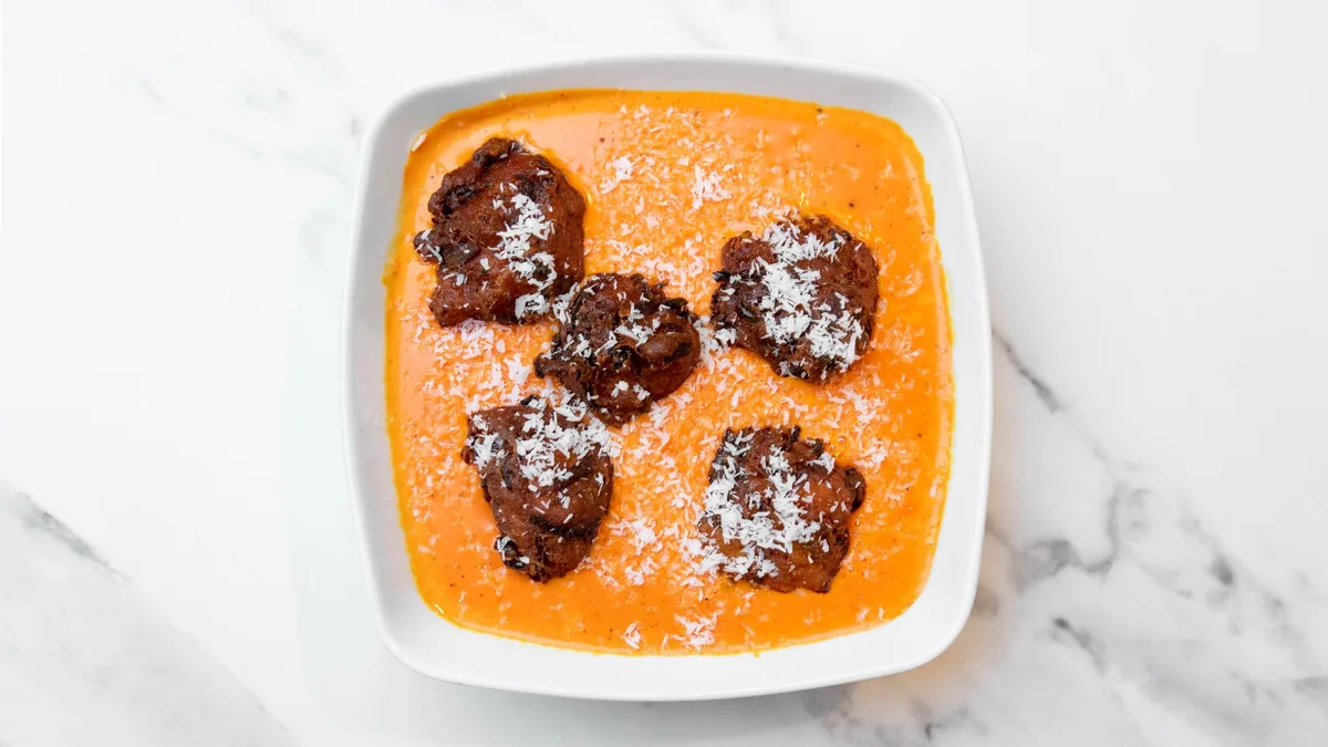 423. Malai kofta